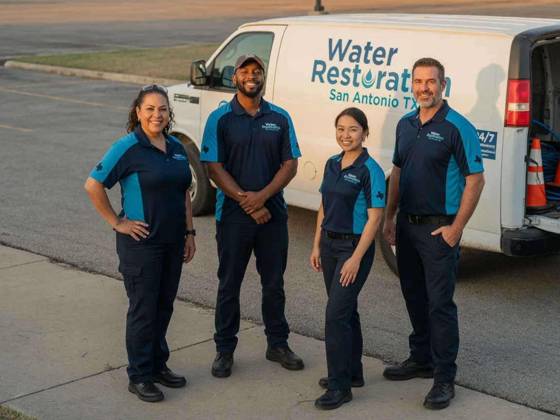 Water Damage Repair company in Providence, NC