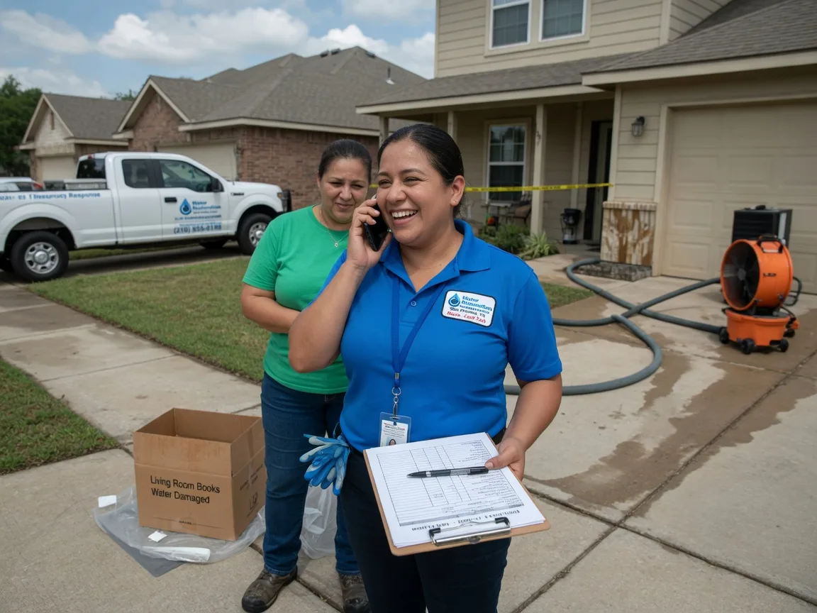 Water Damage Repair Providence, NC FAQs